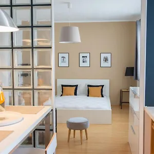 Apartamento All You Need, Viena