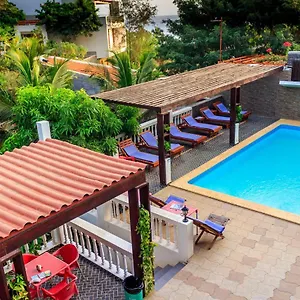 Quinta Ribeirinha Alloggio per agriturismo Cidade Velha