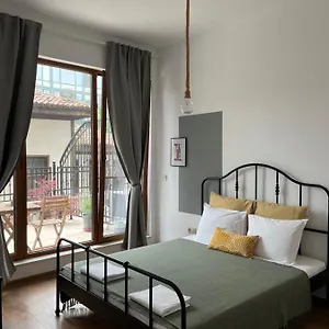 Atelier 26 Апартаменты Варна