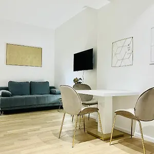 Modern Style City Vienna