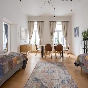 Roksox-home Meidling Schloss Schoenbrunn Apartmán