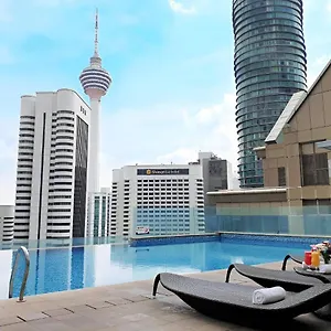 Lot 163 Fraser Place Klcc Premium Appartamento Kuala Lumpur