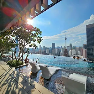 The Axon Bukit Bintang Appartamento Kuala Lumpur
