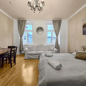 Appartamento Davidov Danube, Vienna
