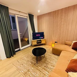 Cozy Flat Appartamento Bruxelles