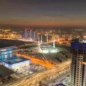 On Dostyk 5 Апартаменты Астана
