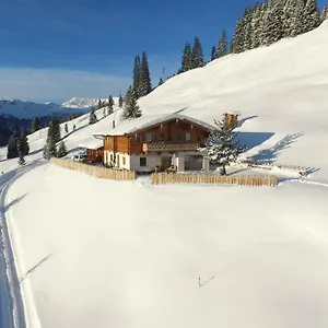  Chalet Wallegg - Alpine Premium - In-ski Out - Real Alpine Location Österreich