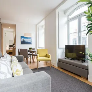 Flh Downtown Fantastic Flat Lisboa