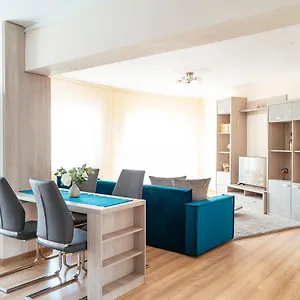 Piata Unirii - Old Town - 2br Appartamento Bucarest