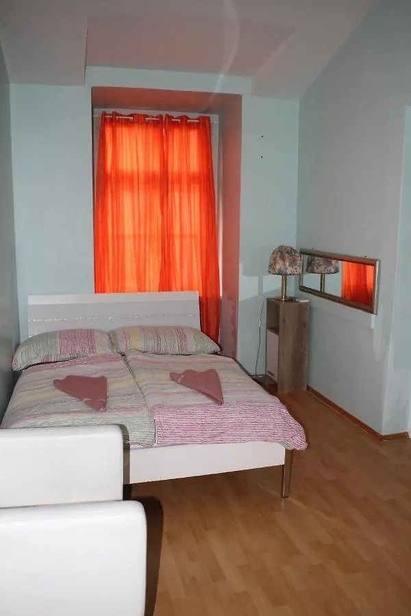 Stadtpark Rooms Βιέννη Αυστρία