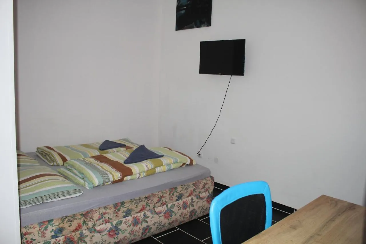 Stadtpark Rooms Βιέννη 0*,