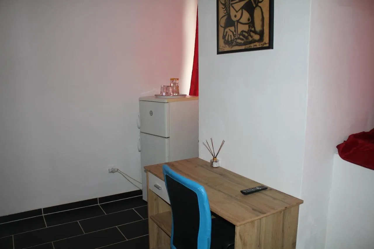 Stadtpark Rooms Βιέννη 0*,