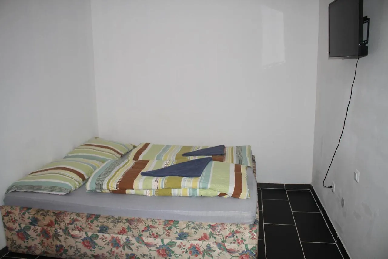 Habitación en casa particular Stadtpark Rooms Viena