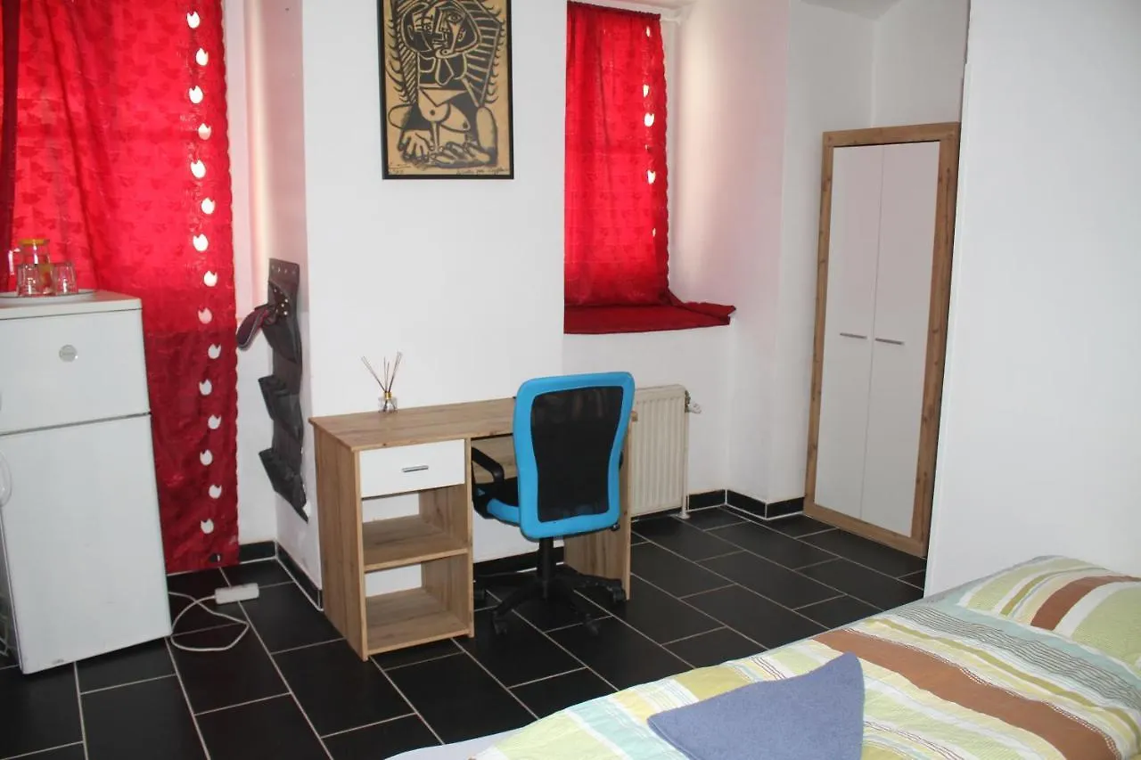 Stadtpark Rooms Βιέννη