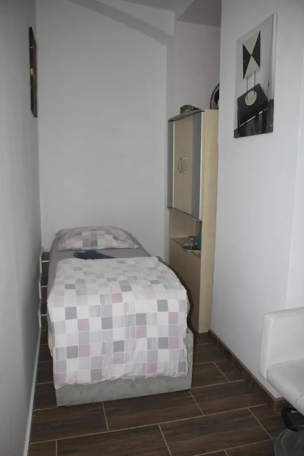 Stadtpark Rooms Viena