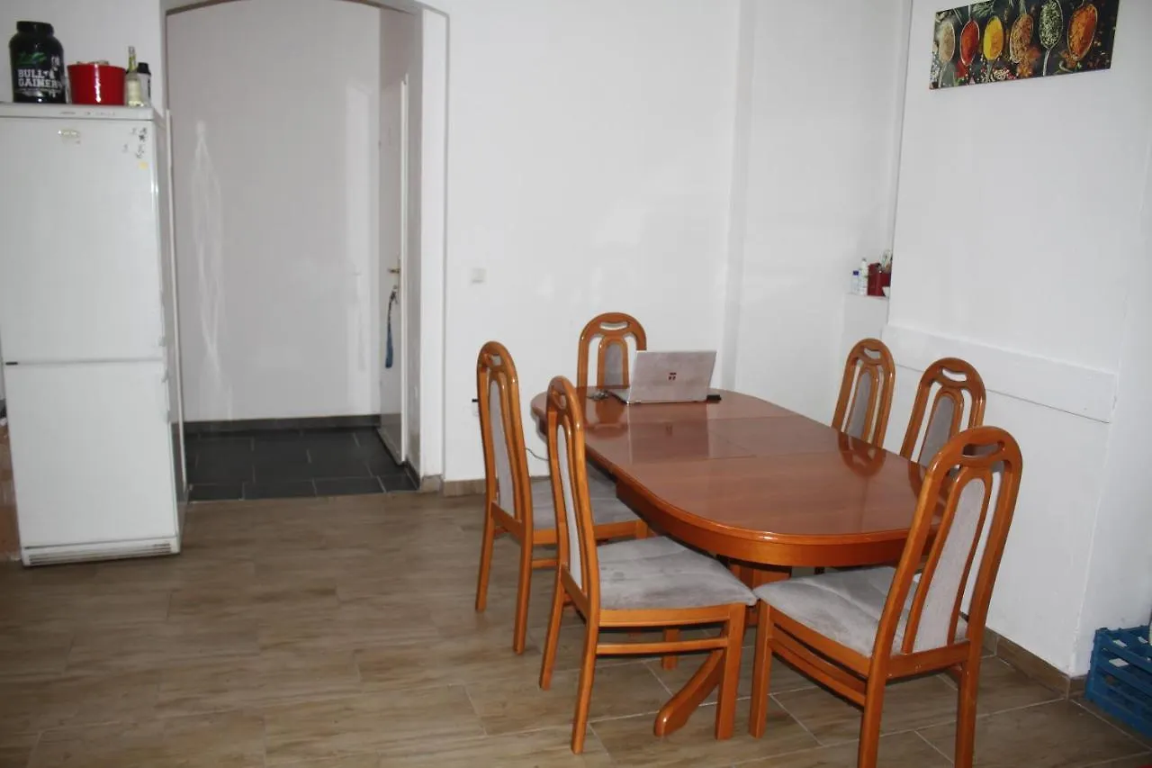 Alloggio in famiglia Stadtpark Rooms Vienna