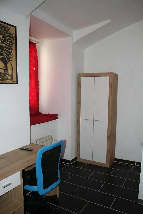 Stadtpark Rooms Wien 0*,  Østrig